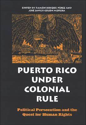 Puerto Rico under Colonial Rule: Political Persecution and the Quest for Human Rights (Paperback)