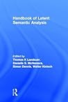 Handbook of Latent Semantic Analysis (University of Colorado Institute of Cognitive Science Series)