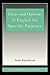 Ideas and Options in English for Specific Purposes (ESL & Applied Linguistics Professional Series)