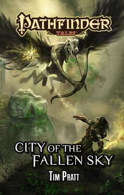 City of the Fallen Sky (Pathfinder Tales)