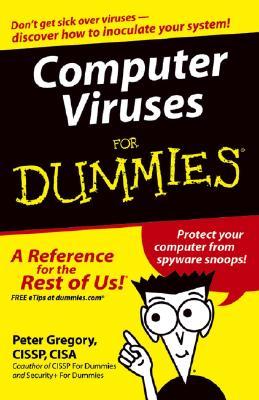Computer Viruses For Dummies (Paperback)