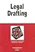 Legal Drafting in a Nutshell by Thomas R. Haggard