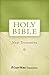 Holy Bible: New Testament: God's Word Translation