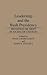 Leadership and the Bush Presidency: Prudence or Drift in an Era of Change? (Praeger Series in Presidential Studies)