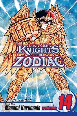 Knights of the Zodiac, Vol. 14: The Magic Flute (Paperback)