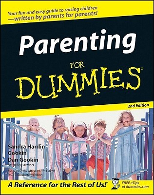Parenting for Dummies (Paperback)