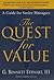 The Quest for Value: A Guide for Senior Managers