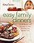 Easy Family Dinners: Simple Recipes and Fun Ideas to Turn Meal Time to Quality Time