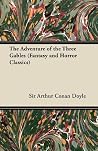 The Adventure of the Three Gables by Arthur Conan Doyle