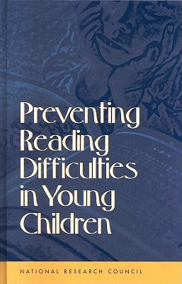 Preventing Reading Difficulties in Young Children (Hardcover)