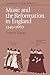 Music and the Reformation in England 1549–1660 (Cambridge Studies in Music)