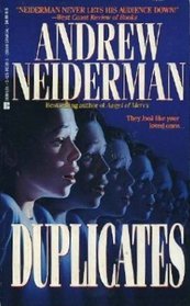 Duplicates (Mass Market Paperback)