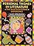 Personal Themes In Literature: The Multicultural Experience