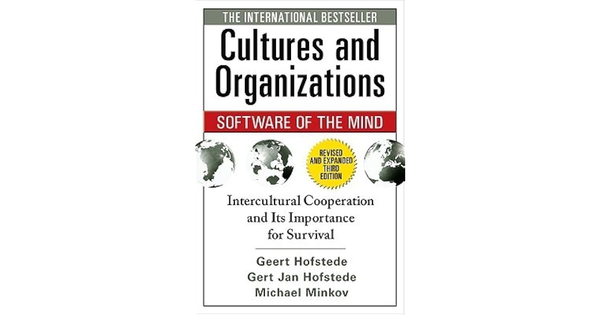 Cultures and Organizations: Software of the Mind - Intercultural