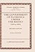 The Government of Florence Under the Medici (1434 to 1494) by Nicolai Rubinstein