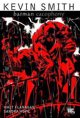 Batman: Cacophony (Hardcover)