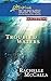 Troubled Waters (Larger Print Steeple Hill Love Inspired Suspense)