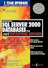 Designing SQL Server 2000 Databases Designing SQL Server 2000 Databases