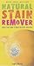 Natural Stain Remover: Clea...