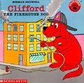 Clifford The Firehouse Dog