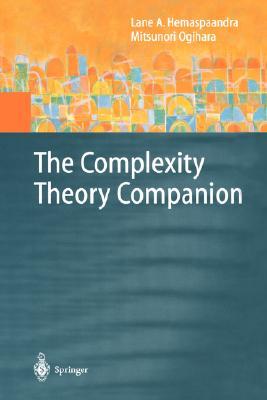The Complexity Theory Companion (Hardcover)