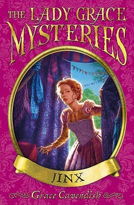 Jinx (Lady Grace Mysteries, #10)