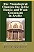 The Phonological Changes due to the Hamza and Weak Consonant ... by Joyce Akesson