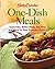 Betty Crocker One-Dish Meals: Casseroles, Skillet Meals, Stir Fries And More For Easy Everyday Dinners