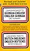Langenscheidt's German-English English-German Dictionary