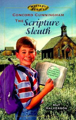 The Scripture Sleuth (Concord Cunningham Mysteries #1)