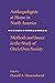 Anthropologists at Home in North America by Donald A. Messerschmidt