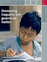 Education for All Global Monitoring Report 2009: Overcoming inequality- why governance matters