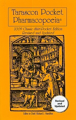 Tarascon Pocket Pharmacopoeia 2009 (Paperback)