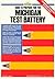How to Prepare for the Michigan Test Battery by Pamela J. Sharpe