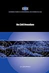 On Civil Procedure (Cambridge Studies in International and Comparative Law, Series Number 13) On Civil Procedure (Cambridge Studies in International and Comparative Law, Series Number 13)