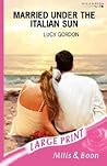Married Under the Italian Sun