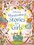 Illustrated Stories for Girls by Lesley Sims