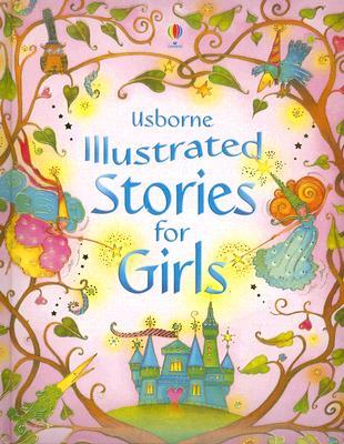 Illustrated Stories for Girls (Hardcover)