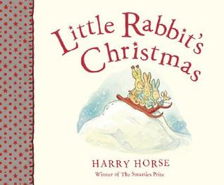 Little Rabbit's Christmas (Hardcover)