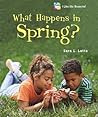 What Happens in Spring? (I Like the Seasons!)