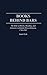 Books Behind Bars: The Role of Books, Reading, and Libraries in British Prison Reform, 1701-1911 (Contributions in Librarianship and Information Science)