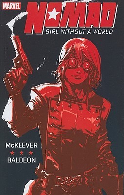 Nomad: Girl Without a World (Paperback)