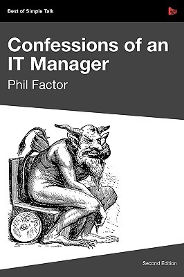 Confessions of an IT Manager (Paperback)