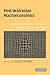 Post Walrasian Macroeconomics by David Colander