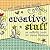 Creative Stuff: An Activity Book for Visual Thinkers
