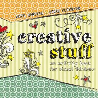 Creative Stuff: An Activity Book for Visual Thinkers (Spiral-bound)