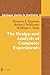 The Design and Analysis of Computer Experiments (Springer Series in Statistics)