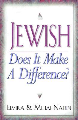 Jewish: Does It Make a Difference? (Hardcover)