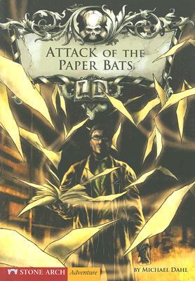 Attack of the Paper Bats (Library of Doom)