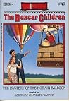 The Mystery of the Hot Air Balloon (The Boxcar Children, #47)